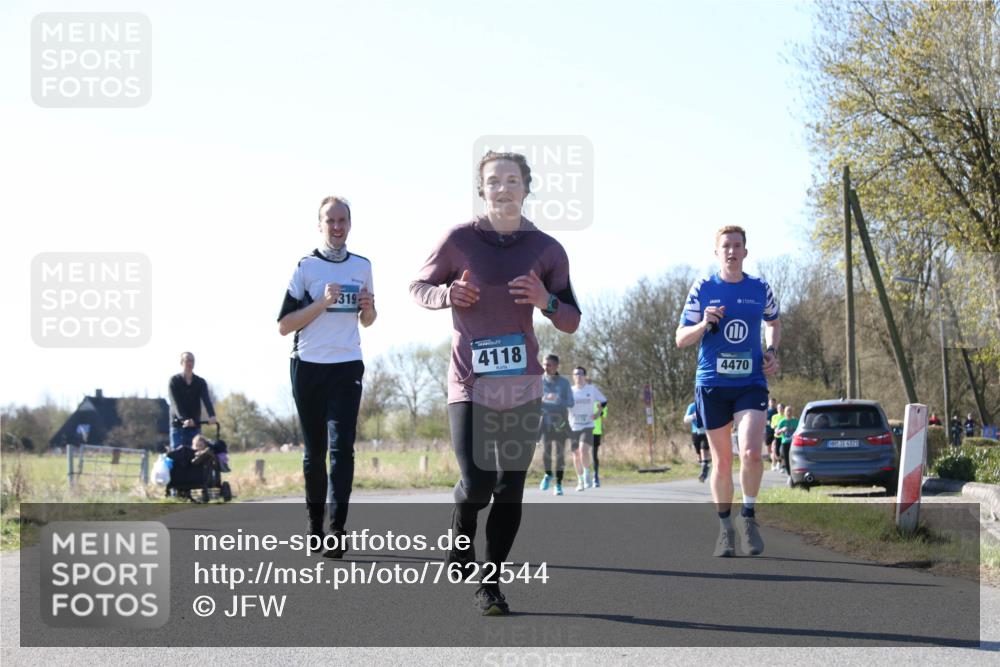 06.04.2025 - 44. Internationalen Wilhelmsburger Insellauf Jannik Wohlers http://msf.ph/oto/7622544 06.04.2025 10:22:02 Laufen 319, 4118, 4470, 31, 4323 meine-sportfotos.de