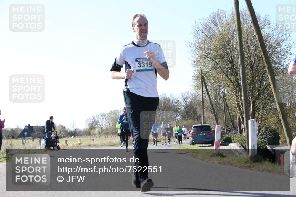06.04.2025 - 44. Internationalen Wilhelmsburger Insellauf Jannik Wohlers http://msf.ph/oto/7622551 06.04.2025 10:22:04 Laufen 3319, 31, 4323 meine-sportfotos.de