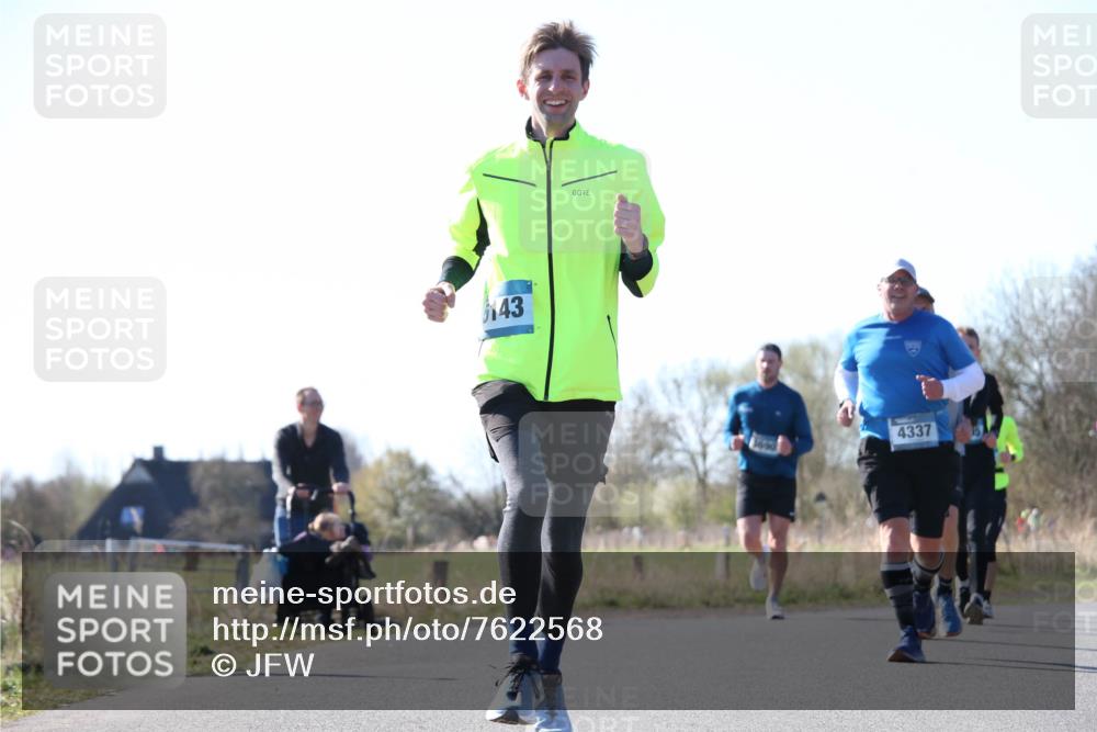 06.04.2025 - 44. Internationalen Wilhelmsburger Insellauf Jannik Wohlers http://msf.ph/oto/7622568 06.04.2025 10:22:12 Laufen 143, 4337 meine-sportfotos.de