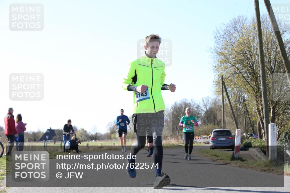 06.04.2025 - 44. Internationalen Wilhelmsburger Insellauf Jannik Wohlers http://msf.ph/oto/7622574 06.04.2025 10:22:13 Laufen 5143, 4356 meine-sportfotos.de
