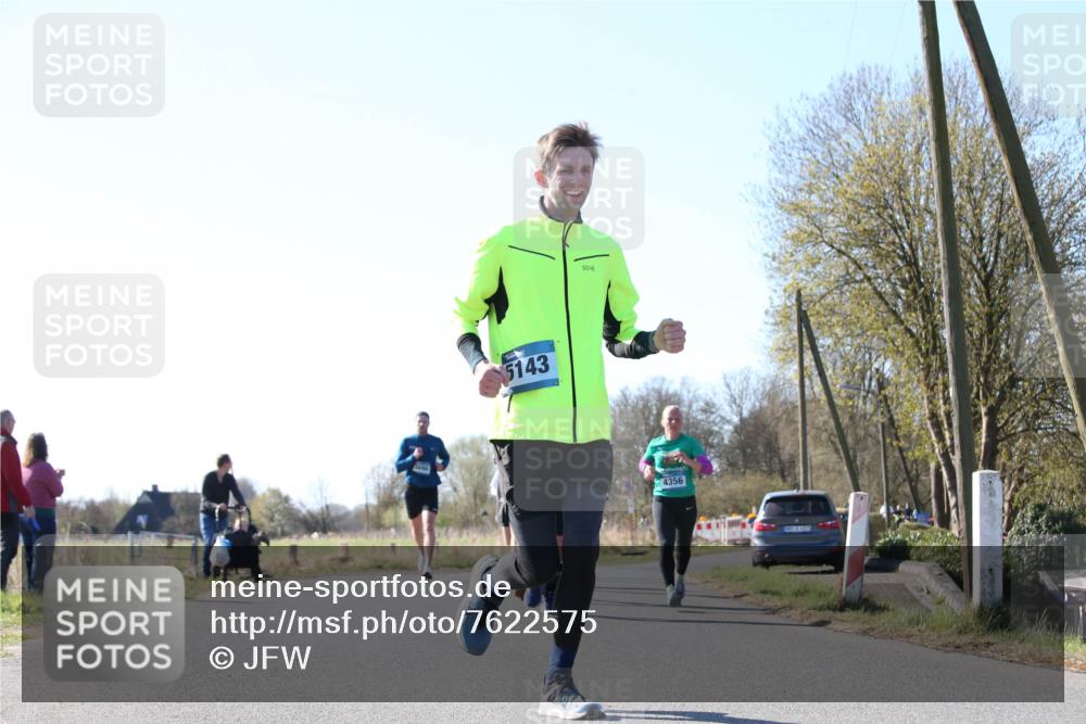 06.04.2025 - 44. Internationalen Wilhelmsburger Insellauf Jannik Wohlers http://msf.ph/oto/7622575 06.04.2025 10:22:13 Laufen 5143, 4356 meine-sportfotos.de