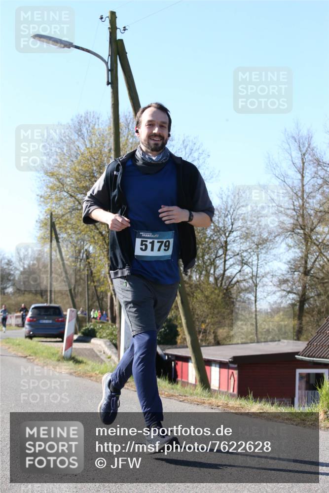 06.04.2025 - 44. Internationalen Wilhelmsburger Insellauf Jannik Wohlers http://msf.ph/oto/7622628 06.04.2025 10:22:42 Laufen 5179 meine-sportfotos.de