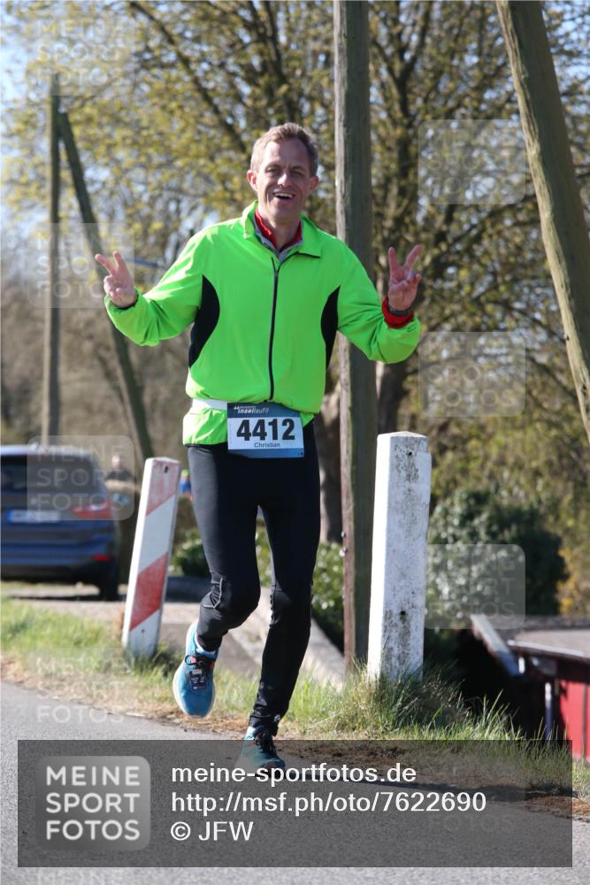 06.04.2025 - 44. Internationalen Wilhelmsburger Insellauf Jannik Wohlers http://msf.ph/oto/7622690 06.04.2025 10:23:11 Laufen 4412 meine-sportfotos.de