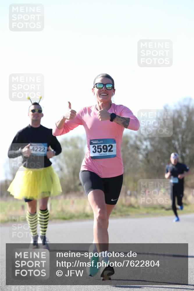 06.04.2025 - 44. Internationalen Wilhelmsburger Insellauf Jannik Wohlers http://msf.ph/oto/7622804 06.04.2025 10:23:50 Laufen 4222, 3592 meine-sportfotos.de