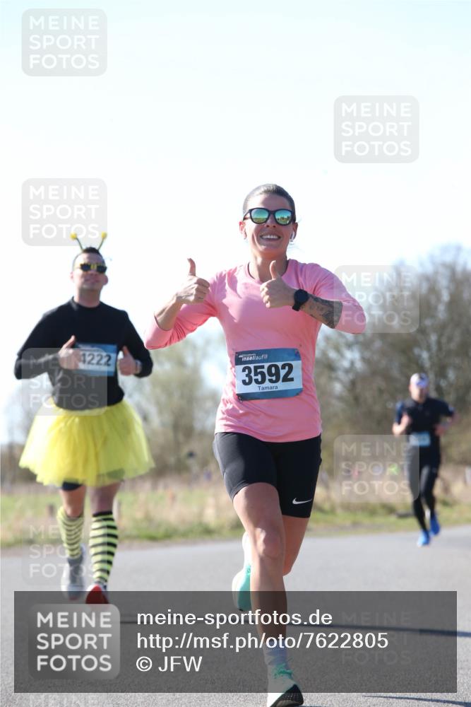 06.04.2025 - 44. Internationalen Wilhelmsburger Insellauf Jannik Wohlers http://msf.ph/oto/7622805 06.04.2025 10:23:50 Laufen 4222, 3592 meine-sportfotos.de