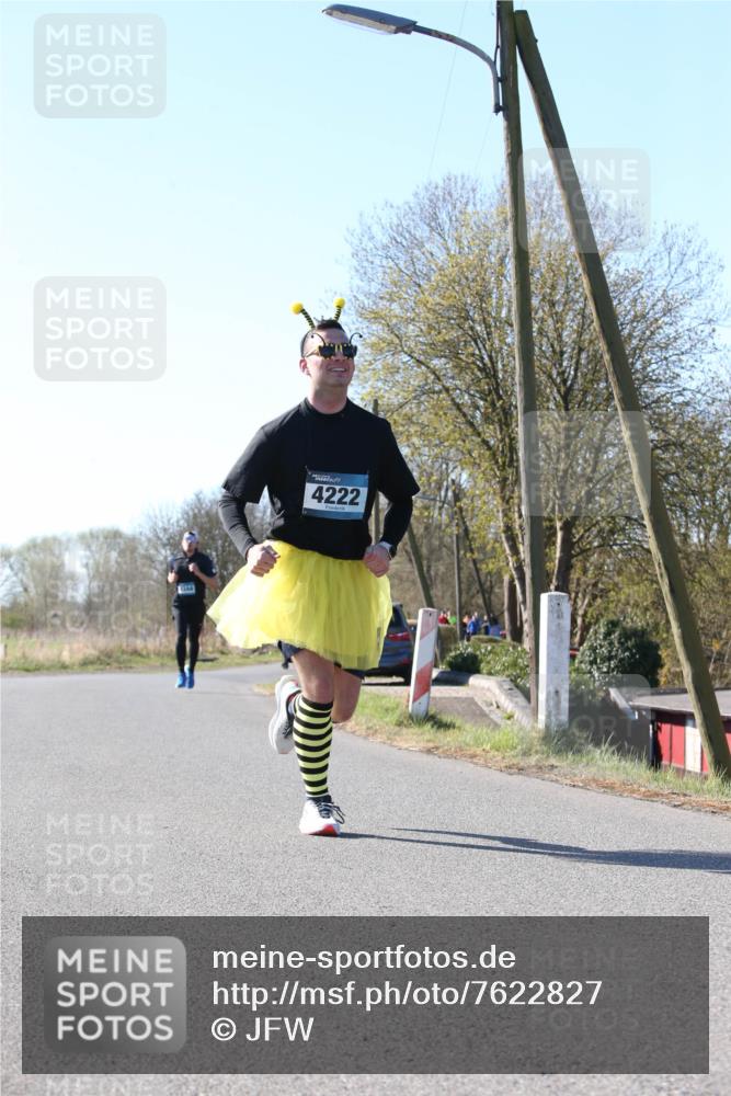 06.04.2025 - 44. Internationalen Wilhelmsburger Insellauf Jannik Wohlers http://msf.ph/oto/7622827 06.04.2025 10:23:53 Laufen 4222 meine-sportfotos.de