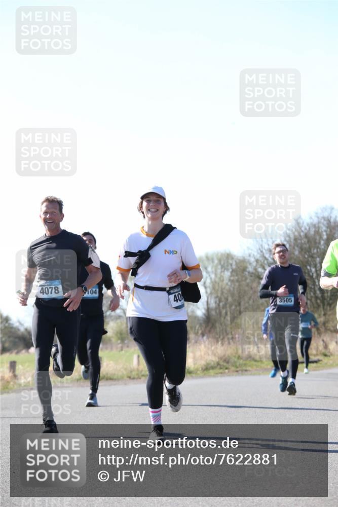 06.04.2025 - 44. Internationalen Wilhelmsburger Insellauf Jannik Wohlers http://msf.ph/oto/7622881 06.04.2025 10:24:18 Laufen 4078, 104, 40, 3505 meine-sportfotos.de