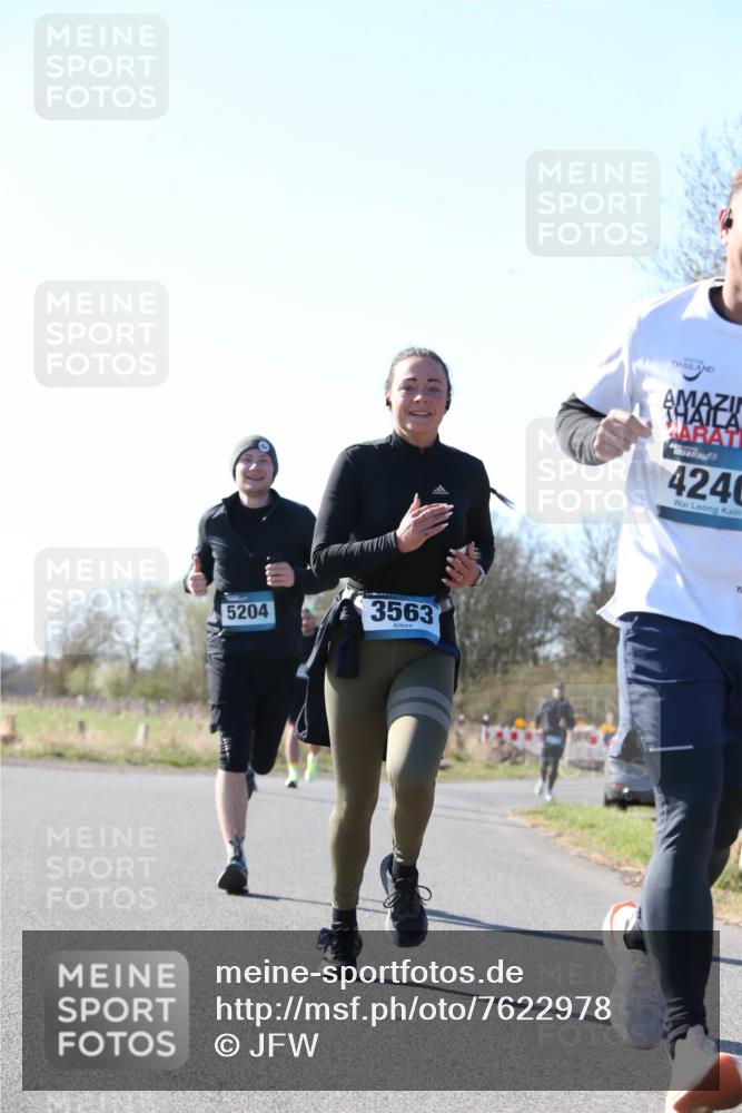 06.04.2025 - 44. Internationalen Wilhelmsburger Insellauf Jannik Wohlers http://msf.ph/oto/7622978 06.04.2025 10:24:58 Laufen 5204, 3563, 4240 meine-sportfotos.de