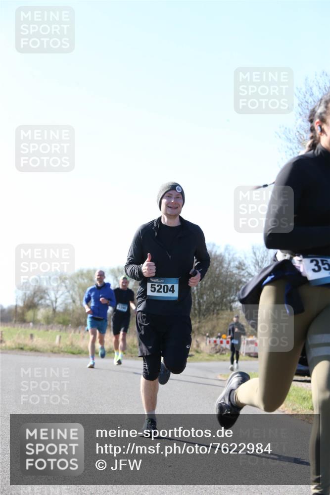 06.04.2025 - 44. Internationalen Wilhelmsburger Insellauf Jannik Wohlers http://msf.ph/oto/7622984 06.04.2025 10:24:59 Laufen 5204, 35 meine-sportfotos.de