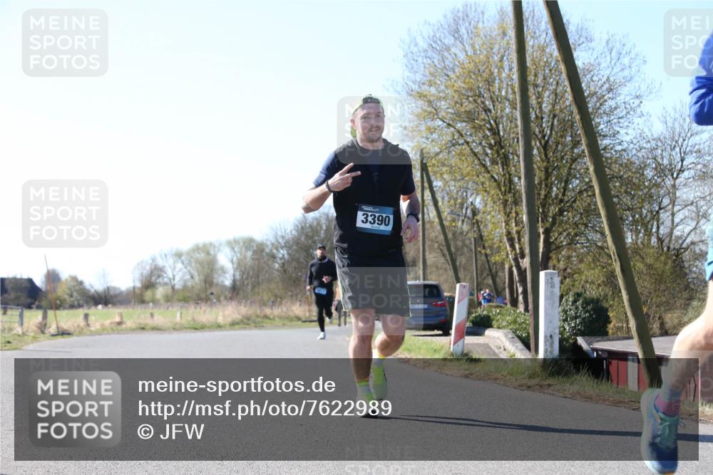 06.04.2025 - 44. Internationalen Wilhelmsburger Insellauf Jannik Wohlers http://msf.ph/oto/7622989 06.04.2025 10:25:05 Laufen 3390 meine-sportfotos.de