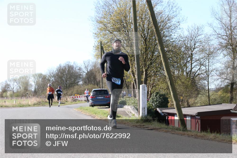 06.04.2025 - 44. Internationalen Wilhelmsburger Insellauf Jannik Wohlers http://msf.ph/oto/7622992 06.04.2025 10:25:10 Laufen 31, 4323, 3017 meine-sportfotos.de