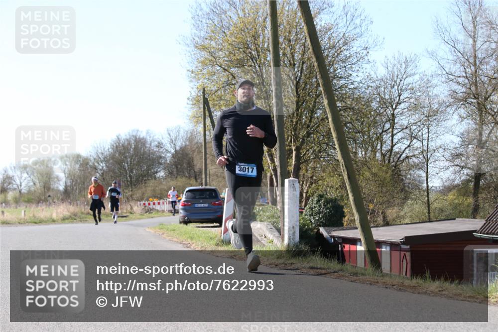 06.04.2025 - 44. Internationalen Wilhelmsburger Insellauf Jannik Wohlers http://msf.ph/oto/7622993 06.04.2025 10:25:10 Laufen 31, 4323, 3017 meine-sportfotos.de