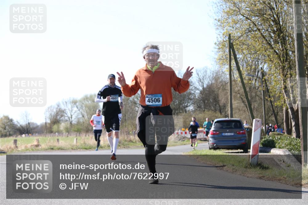 06.04.2025 - 44. Internationalen Wilhelmsburger Insellauf Jannik Wohlers http://msf.ph/oto/7622997 06.04.2025 10:25:18 Laufen 4607, 4506, 31, 4321 meine-sportfotos.de