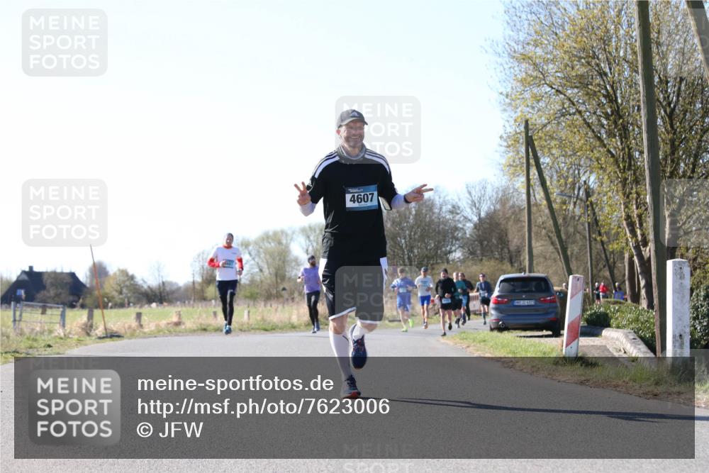 06.04.2025 - 44. Internationalen Wilhelmsburger Insellauf Jannik Wohlers http://msf.ph/oto/7623006 06.04.2025 10:25:21 Laufen 4607, 31, 4323 meine-sportfotos.de