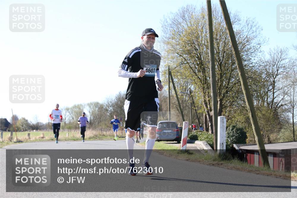06.04.2025 - 44. Internationalen Wilhelmsburger Insellauf Jannik Wohlers http://msf.ph/oto/7623010 06.04.2025 10:25:22 Laufen 4607, 314523 meine-sportfotos.de