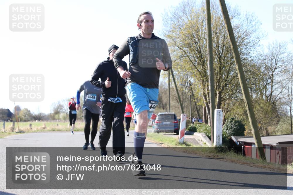 06.04.2025 - 44. Internationalen Wilhelmsburger Insellauf Jannik Wohlers http://msf.ph/oto/7623048 06.04.2025 10:25:38 Laufen 4549, 2009, 444 meine-sportfotos.de
