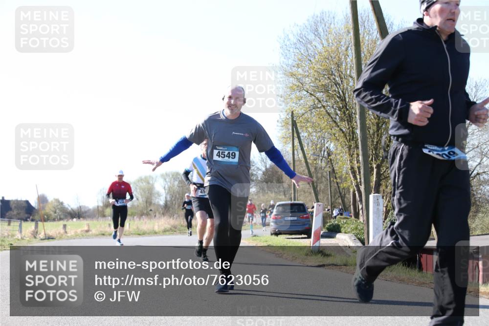 06.04.2025 - 44. Internationalen Wilhelmsburger Insellauf Jannik Wohlers http://msf.ph/oto/7623056 06.04.2025 10:25:39 Laufen 45, 4549, 1437, 31, 45323 meine-sportfotos.de