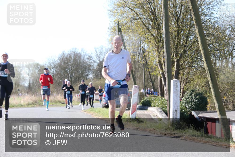 06.04.2025 - 44. Internationalen Wilhelmsburger Insellauf Jannik Wohlers http://msf.ph/oto/7623080 06.04.2025 10:25:46 Laufen 4366, 86 meine-sportfotos.de