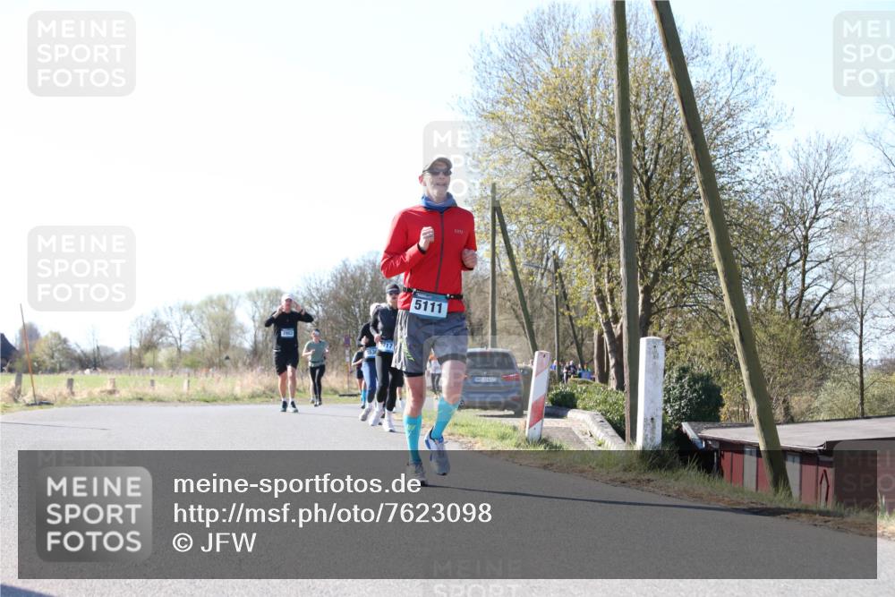06.04.2025 - 44. Internationalen Wilhelmsburger Insellauf Jannik Wohlers http://msf.ph/oto/7623098 06.04.2025 10:25:51 Laufen 5111, 92, 31, 4321 meine-sportfotos.de