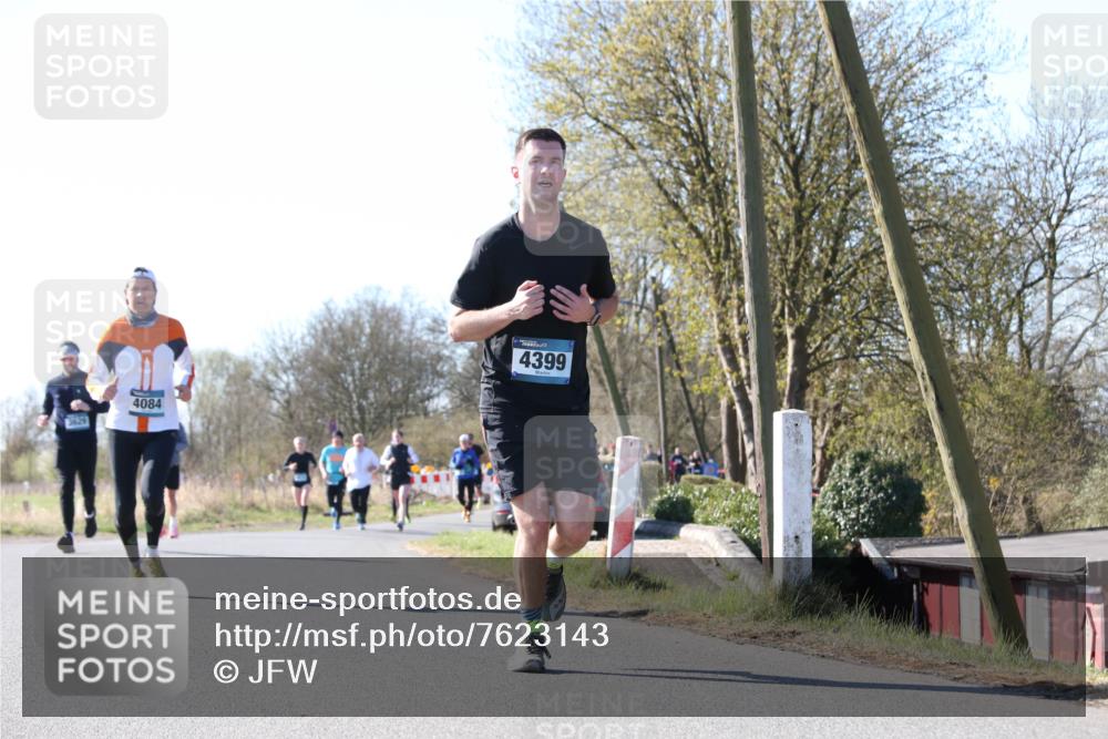 06.04.2025 - 44. Internationalen Wilhelmsburger Insellauf Jannik Wohlers http://msf.ph/oto/7623143 06.04.2025 10:26:06 Laufen 4084, 4399 meine-sportfotos.de