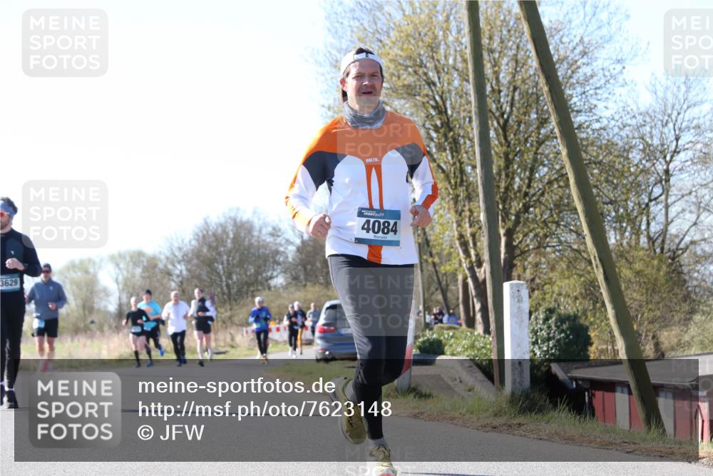 06.04.2025 - 44. Internationalen Wilhelmsburger Insellauf Jannik Wohlers http://msf.ph/oto/7623148 06.04.2025 10:26:09 Laufen 3629, 4084 meine-sportfotos.de