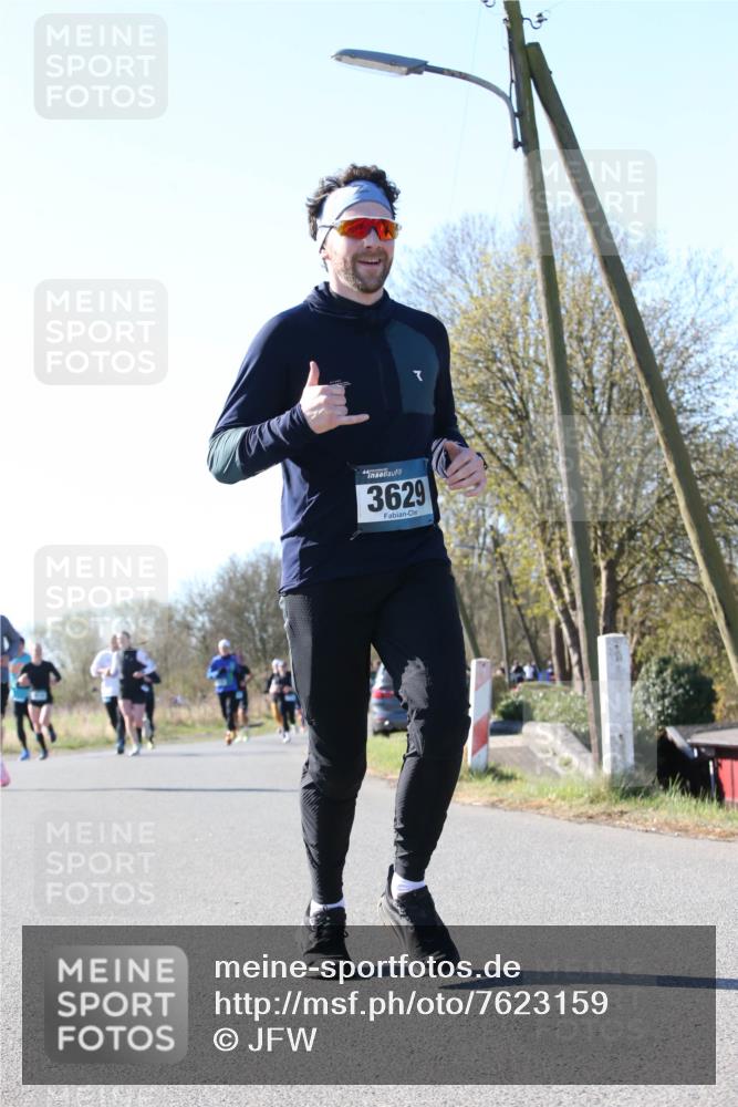 06.04.2025 - 44. Internationalen Wilhelmsburger Insellauf Jannik Wohlers http://msf.ph/oto/7623159 06.04.2025 10:26:12 Laufen 3629 meine-sportfotos.de