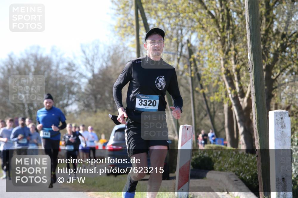 06.04.2025 - 44. Internationalen Wilhelmsburger Insellauf Jannik Wohlers http://msf.ph/oto/7623215 06.04.2025 10:26:47 Laufen 144, 3320 meine-sportfotos.de