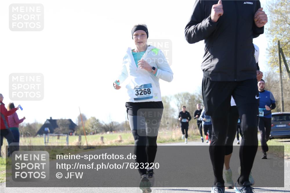 06.04.2025 - 44. Internationalen Wilhelmsburger Insellauf Jannik Wohlers http://msf.ph/oto/7623220 06.04.2025 10:26:50 Laufen 3268, 44 meine-sportfotos.de