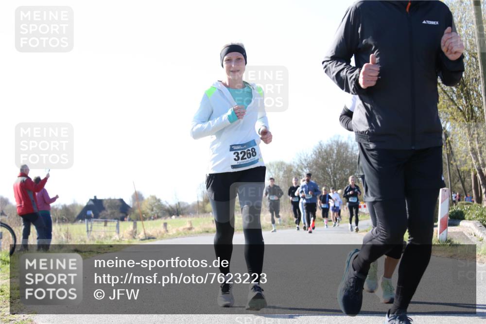 06.04.2025 - 44. Internationalen Wilhelmsburger Insellauf Jannik Wohlers http://msf.ph/oto/7623223 06.04.2025 10:26:51 Laufen 3268 meine-sportfotos.de