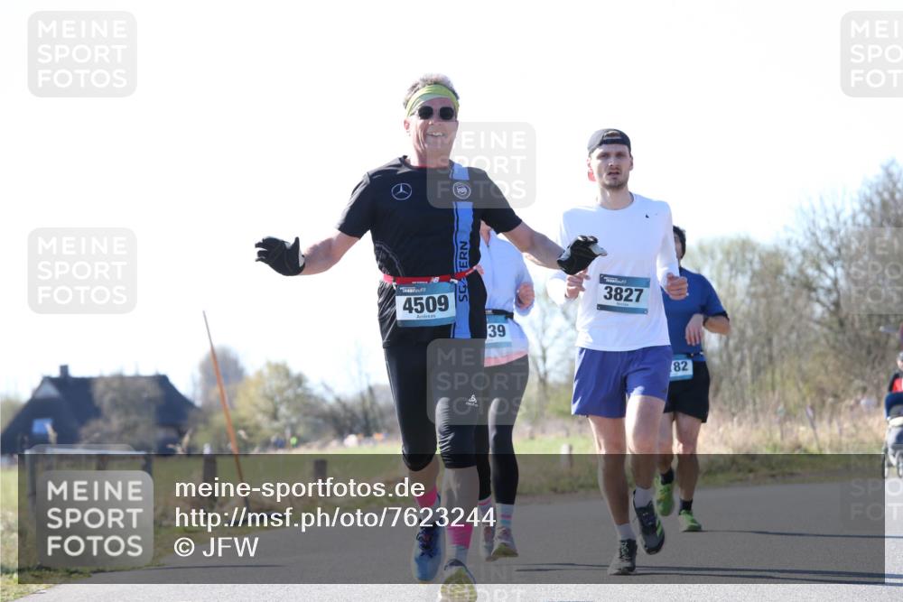 06.04.2025 - 44. Internationalen Wilhelmsburger Insellauf Jannik Wohlers http://msf.ph/oto/7623244 06.04.2025 10:27:02 Laufen 4509, 39, 3827, 82 meine-sportfotos.de