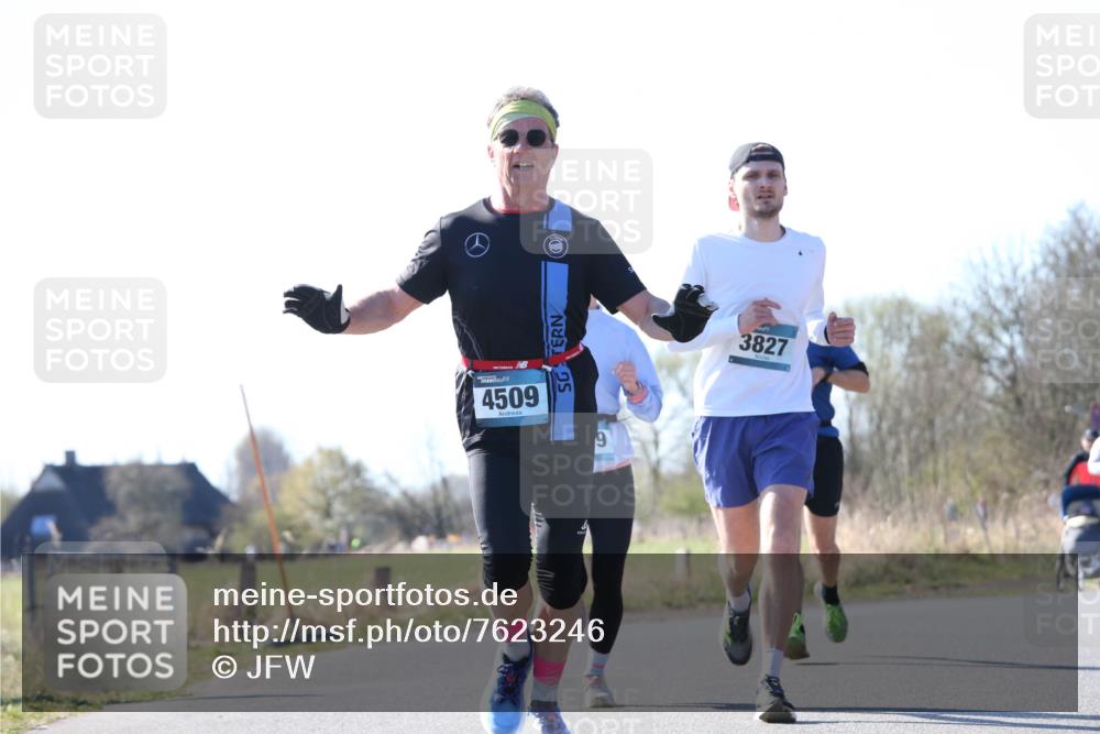 06.04.2025 - 44. Internationalen Wilhelmsburger Insellauf Jannik Wohlers http://msf.ph/oto/7623246 06.04.2025 10:27:02 Laufen 4509, 3827 meine-sportfotos.de