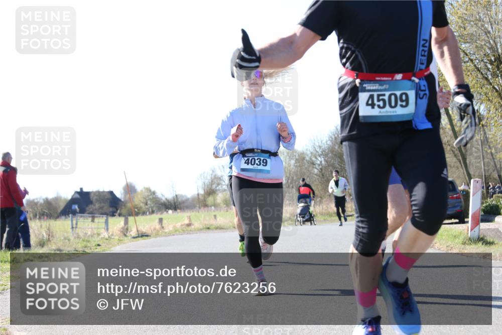 06.04.2025 - 44. Internationalen Wilhelmsburger Insellauf Jannik Wohlers http://msf.ph/oto/7623256 06.04.2025 10:27:04 Laufen 4039, 4509 meine-sportfotos.de