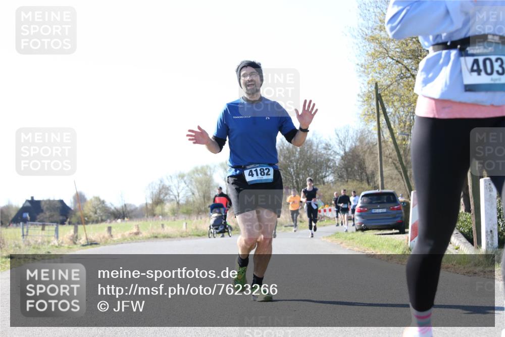 06.04.2025 - 44. Internationalen Wilhelmsburger Insellauf Jannik Wohlers http://msf.ph/oto/7623266 06.04.2025 10:27:06 Laufen 4182, 31, 6523, 403 meine-sportfotos.de