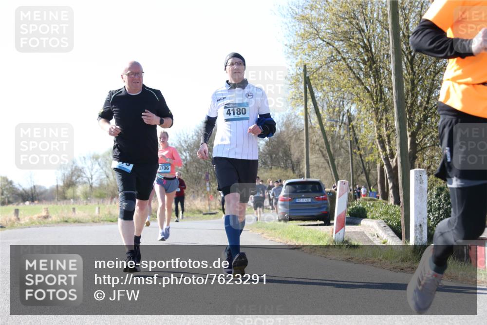 06.04.2025 - 44. Internationalen Wilhelmsburger Insellauf Jannik Wohlers http://msf.ph/oto/7623291 06.04.2025 10:27:22 Laufen 3706, 4180 meine-sportfotos.de
