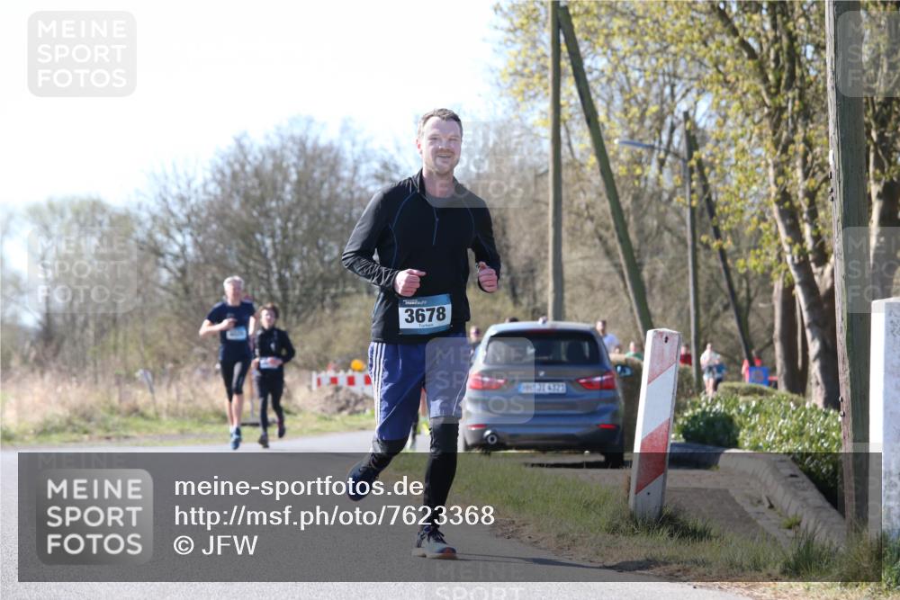 06.04.2025 - 44. Internationalen Wilhelmsburger Insellauf Jannik Wohlers http://msf.ph/oto/7623368 06.04.2025 10:27:47 Laufen 3678, 31, 4323 meine-sportfotos.de