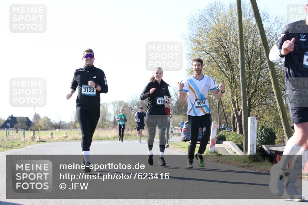 06.04.2025 - 44. Internationalen Wilhelmsburger Insellauf Jannik Wohlers http://msf.ph/oto/7623416 06.04.2025 10:28:09 Laufen 3123, 419, 4063 meine-sportfotos.de