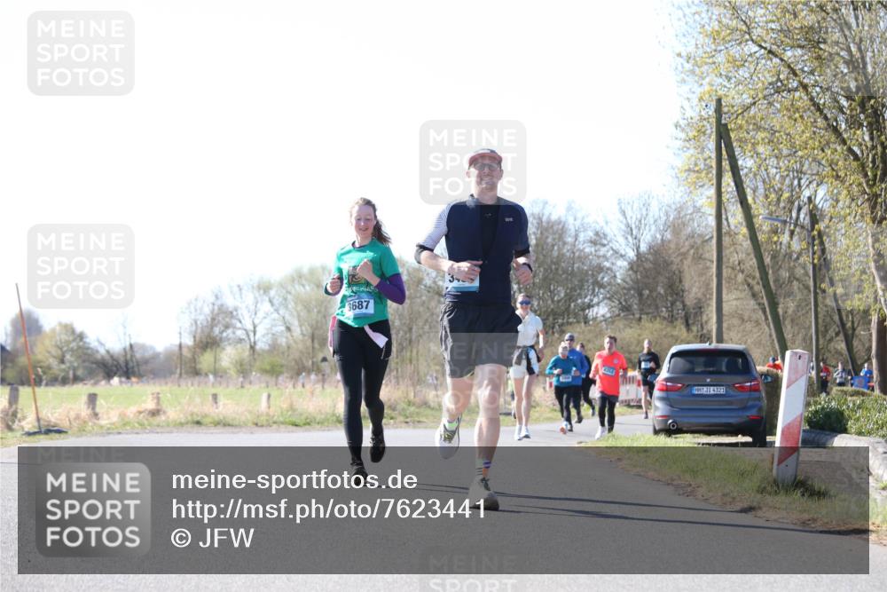 06.04.2025 - 44. Internationalen Wilhelmsburger Insellauf Jannik Wohlers http://msf.ph/oto/7623441 06.04.2025 10:28:14 Laufen 3687, 4352, 4321 meine-sportfotos.de