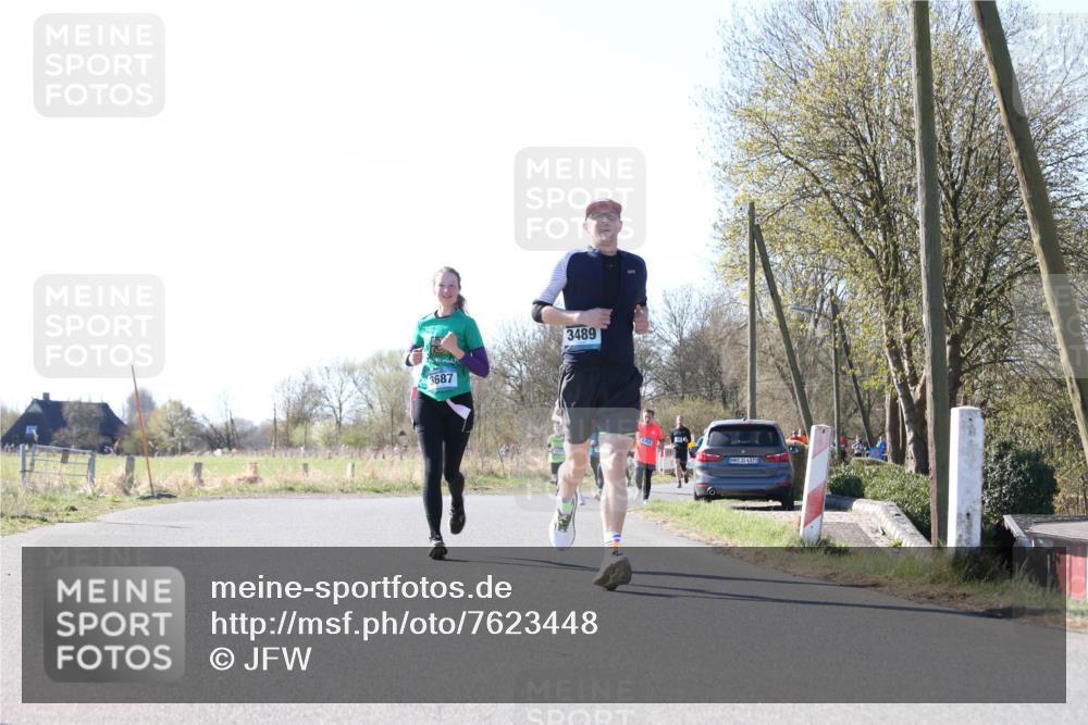 06.04.2025 - 44. Internationalen Wilhelmsburger Insellauf Jannik Wohlers http://msf.ph/oto/7623448 06.04.2025 10:28:14 Laufen 3687, 3489, 4321 meine-sportfotos.de