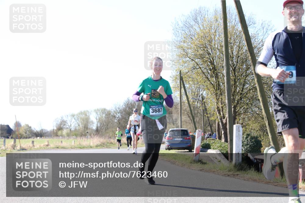 06.04.2025 - 44. Internationalen Wilhelmsburger Insellauf Jannik Wohlers http://msf.ph/oto/7623460 06.04.2025 10:28:16 Laufen 3687, 31, 4323, 9 meine-sportfotos.de