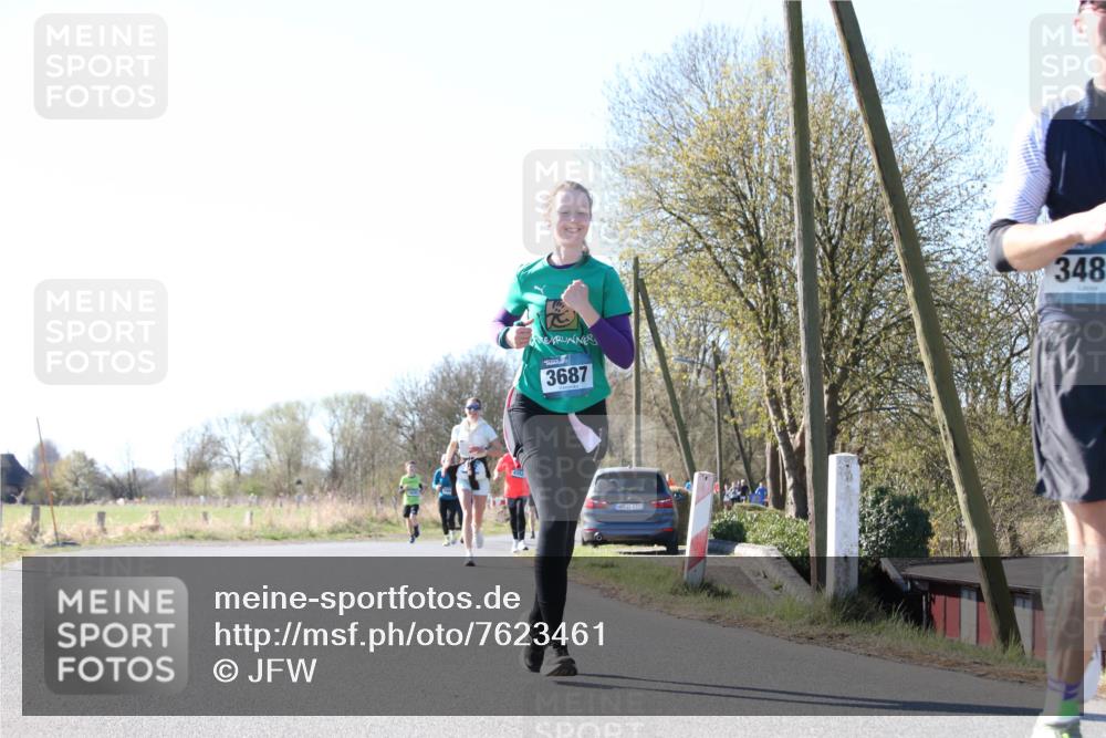 06.04.2025 - 44. Internationalen Wilhelmsburger Insellauf Jannik Wohlers http://msf.ph/oto/7623461 06.04.2025 10:28:16 Laufen 3687, 348 meine-sportfotos.de