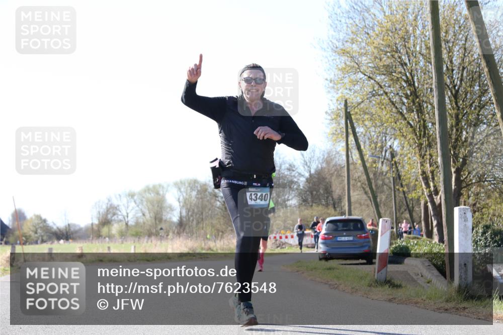 06.04.2025 - 44. Internationalen Wilhelmsburger Insellauf Jannik Wohlers http://msf.ph/oto/7623548 06.04.2025 10:28:57 Laufen 4340, 31, 6923 meine-sportfotos.de