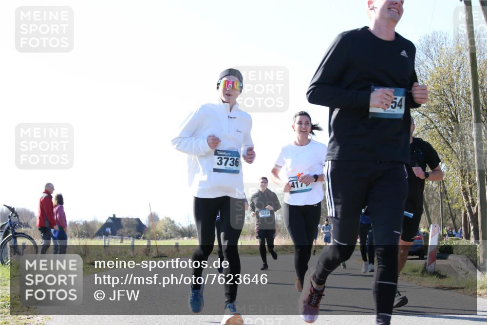 06.04.2025 - 44. Internationalen Wilhelmsburger Insellauf Jannik Wohlers http://msf.ph/oto/7623646 06.04.2025 10:29:39 Laufen 3736, 3510, 417, 54 meine-sportfotos.de