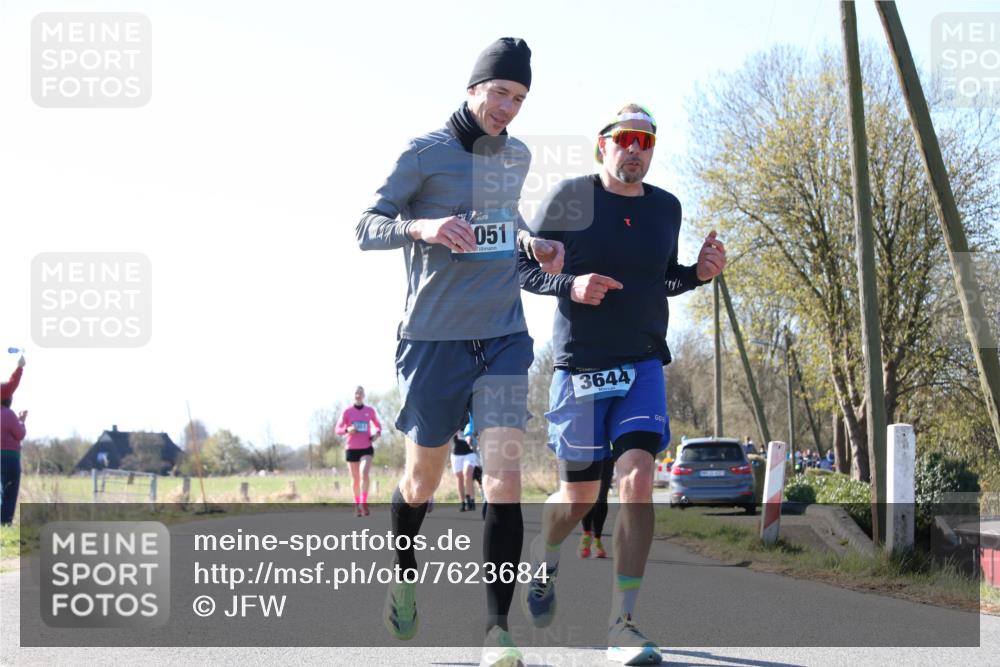 06.04.2025 - 44. Internationalen Wilhelmsburger Insellauf Jannik Wohlers http://msf.ph/oto/7623684 06.04.2025 10:29:54 Laufen 051, 3644 meine-sportfotos.de