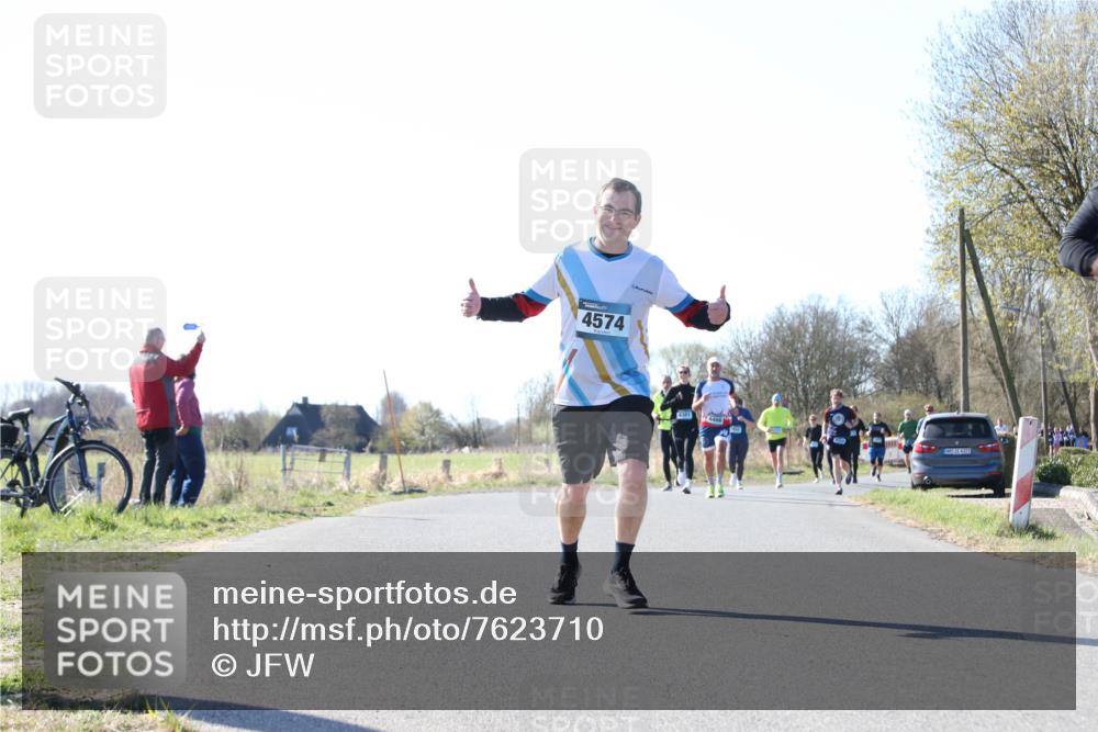 06.04.2025 - 44. Internationalen Wilhelmsburger Insellauf Jannik Wohlers http://msf.ph/oto/7623710 06.04.2025 10:30:02 Laufen 4574, 4466 meine-sportfotos.de