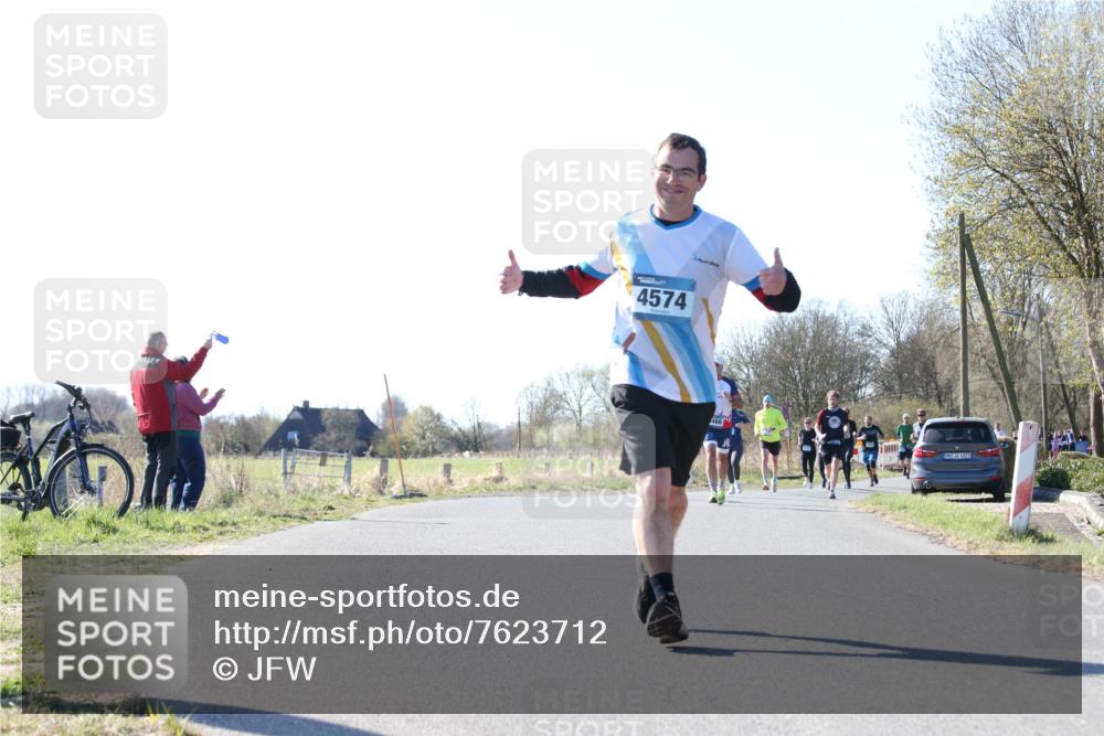 06.04.2025 - 44. Internationalen Wilhelmsburger Insellauf Jannik Wohlers http://msf.ph/oto/7623712 06.04.2025 10:30:02 Laufen 4574, 31, 4321 meine-sportfotos.de