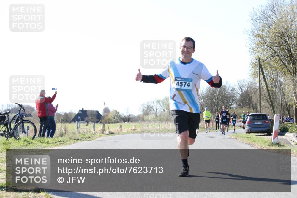 06.04.2025 - 44. Internationalen Wilhelmsburger Insellauf Jannik Wohlers http://msf.ph/oto/7623713 06.04.2025 10:30:02 Laufen 4574, 31, 4321 meine-sportfotos.de