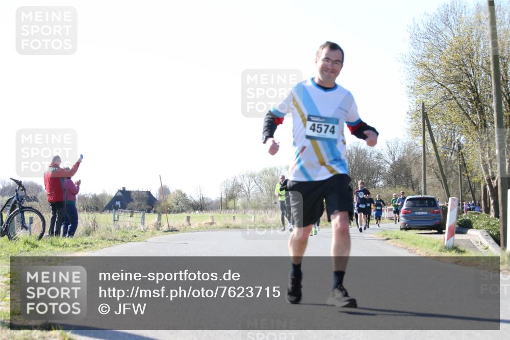 06.04.2025 - 44. Internationalen Wilhelmsburger Insellauf Jannik Wohlers http://msf.ph/oto/7623715 06.04.2025 10:30:03 Laufen 4574 meine-sportfotos.de
