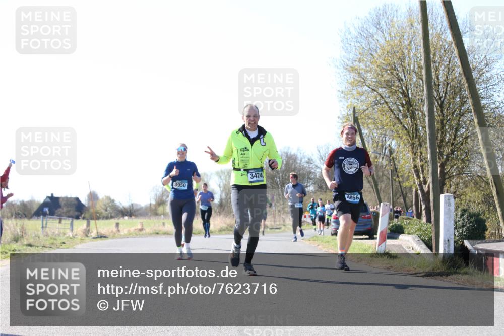 06.04.2025 - 44. Internationalen Wilhelmsburger Insellauf Jannik Wohlers http://msf.ph/oto/7623716 06.04.2025 10:30:10 Laufen 3950, 3474, 5041, 4056 meine-sportfotos.de