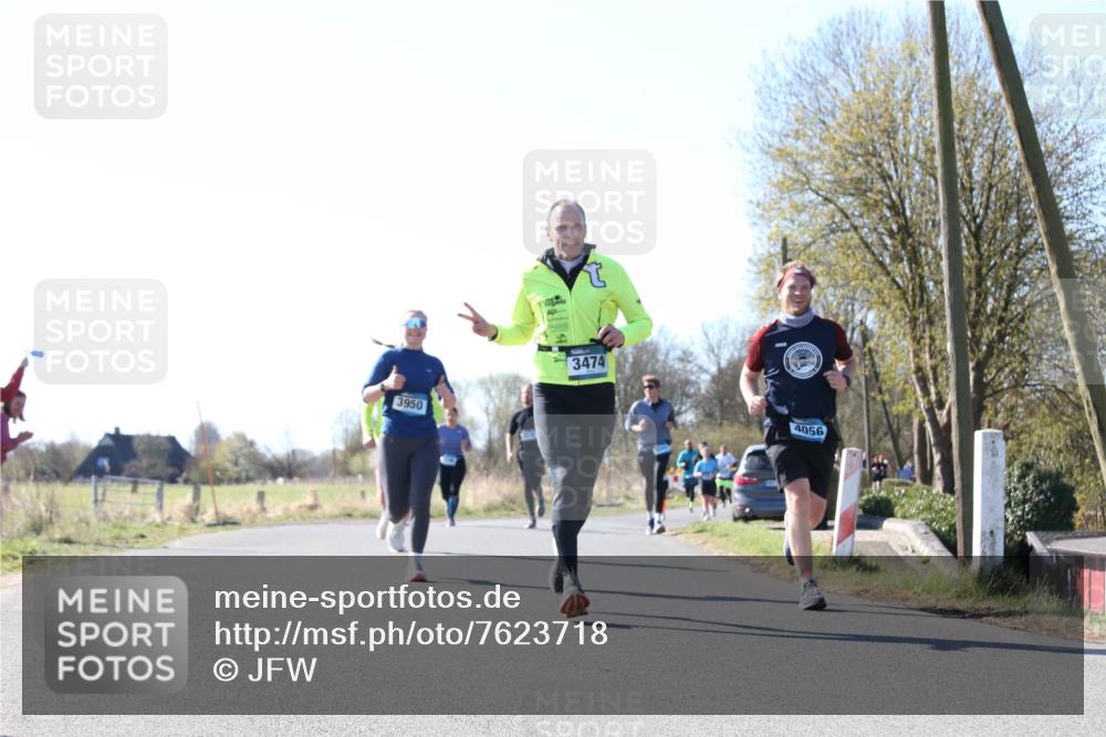 06.04.2025 - 44. Internationalen Wilhelmsburger Insellauf Jannik Wohlers http://msf.ph/oto/7623718 06.04.2025 10:30:10 Laufen 3950, 3474, 4056 meine-sportfotos.de
