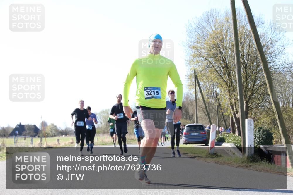 06.04.2025 - 44. Internationalen Wilhelmsburger Insellauf Jannik Wohlers http://msf.ph/oto/7623736 06.04.2025 10:30:14 Laufen 3151, 3818, 3215 meine-sportfotos.de